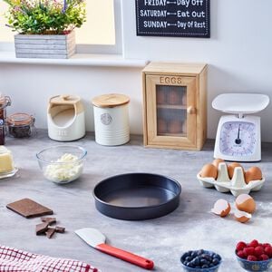 Connoisseur Round Sandwich Cake Tin 9" Loose Base